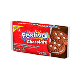 Festival Chocolate Cookies - 403 g - 12 units