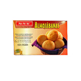 Almojabanas PAN PA'YA Box Of 6 Units